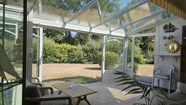 Casteljaloux (47700) Maison de plain pied rénovée en 2023 Piscine