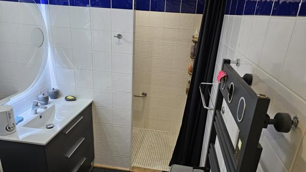 Casteljaloux (47700) Maison de plain pied rénovée en 2023 Piscine