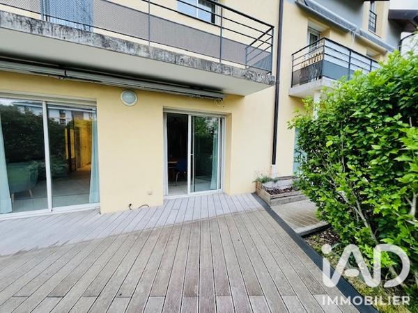 Location appartement 5 pièces 117 m² Annecy