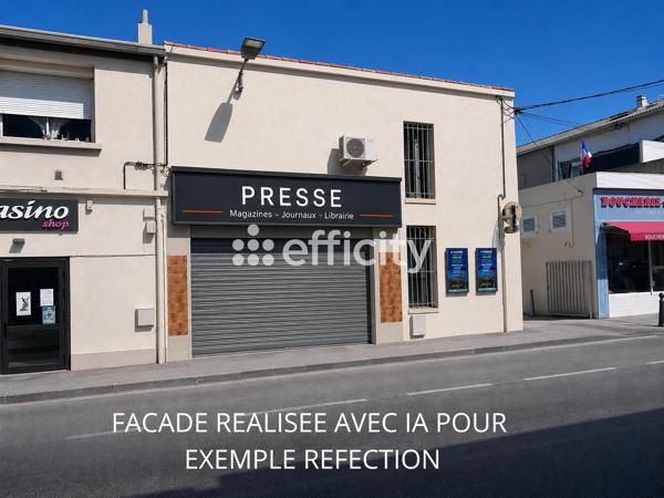 Local Commercial
        
        - 92 m² 339 200 € *