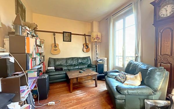 Maison à vendre    5 pièces • 97 m2 Bures-sur-Yvette