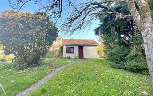 Maison à vendre    5 pièces • 97 m2 Bures-sur-Yvette