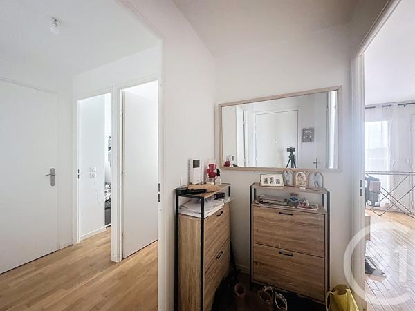 Appartement F3 à vendre  3 pièces - 59,03 m2 THIAIS - 94