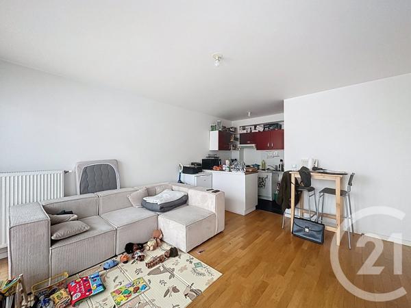 Appartement F3 à vendre  3 pièces - 59,03 m2 THIAIS - 94