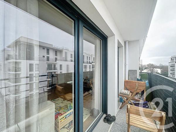 Appartement F3 à vendre  3 pièces - 59,03 m2 THIAIS - 94