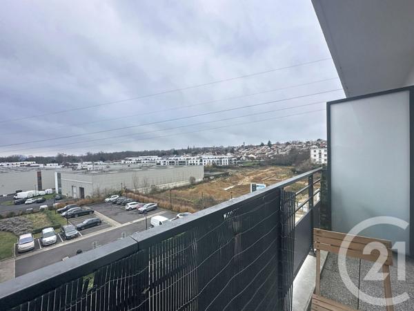 Appartement F3 à vendre  3 pièces - 59,03 m2 THIAIS - 94