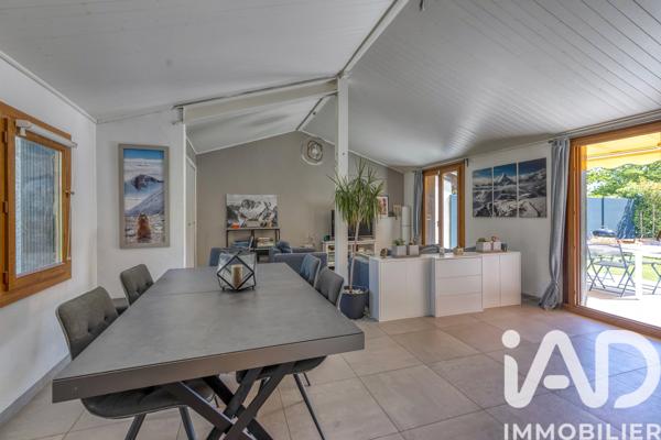 Maison à vendre 5 pièces 114 m² Crolles