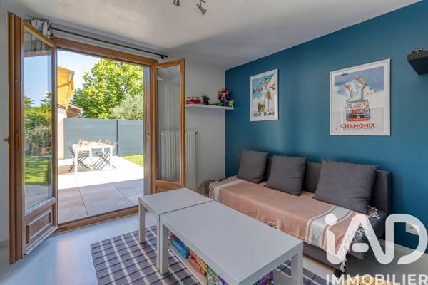 Maison à vendre 5 pièces 114 m² Crolles