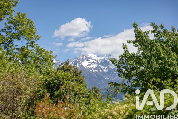 Maison à vendre 5 pièces 114 m² Crolles