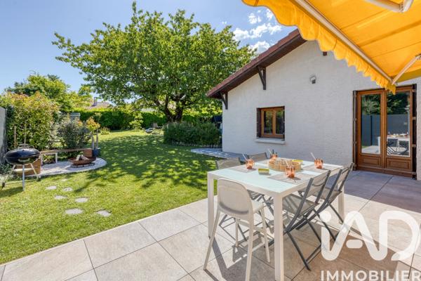 Maison à vendre 5 pièces 114 m² Crolles