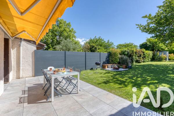 Maison à vendre 5 pièces 114 m² Crolles