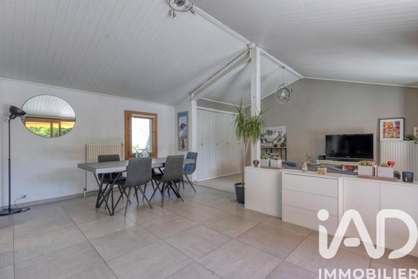 Maison à vendre 5 pièces 114 m² Crolles