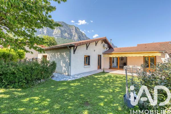 Maison à vendre 5 pièces 114 m² Crolles
