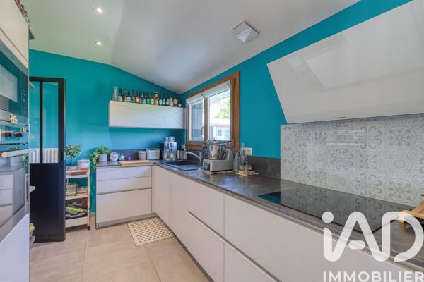 Maison à vendre 5 pièces 114 m² Crolles