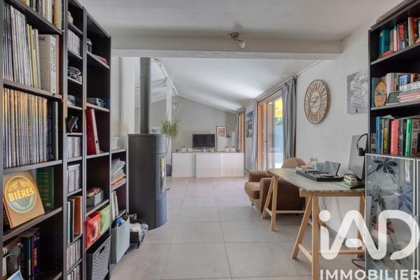 Maison à vendre 5 pièces 114 m² Crolles