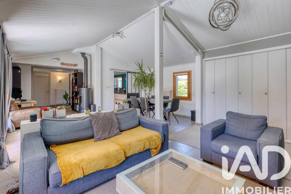 Maison à vendre 5 pièces 114 m² Crolles