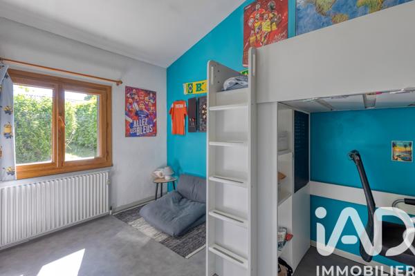 Maison à vendre 5 pièces 114 m² Crolles