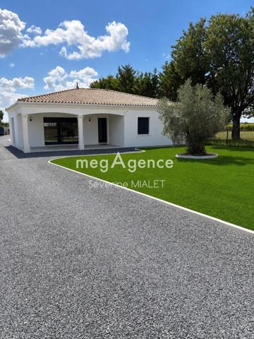 Maison à Jarnac, 16200 - 4 pièces 117m²