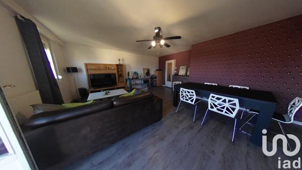 Appartement à vendre 4 pièces 90 m² Saint-André-les-Vergers