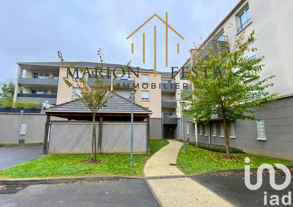 Appartement à vendre 3 pièces 57 m² Neuilly-sur-Marne