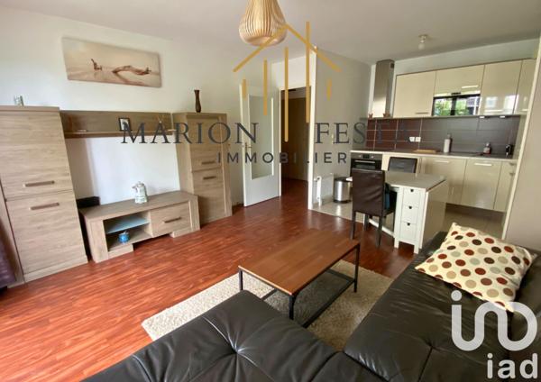 Appartement à vendre 3 pièces 57 m² Neuilly-sur-Marne