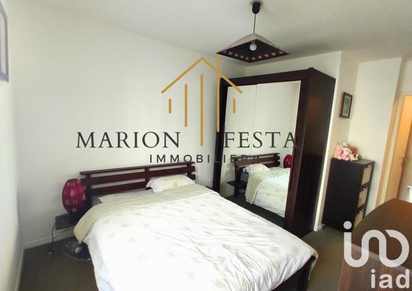 Appartement à vendre 3 pièces 57 m² Neuilly-sur-Marne