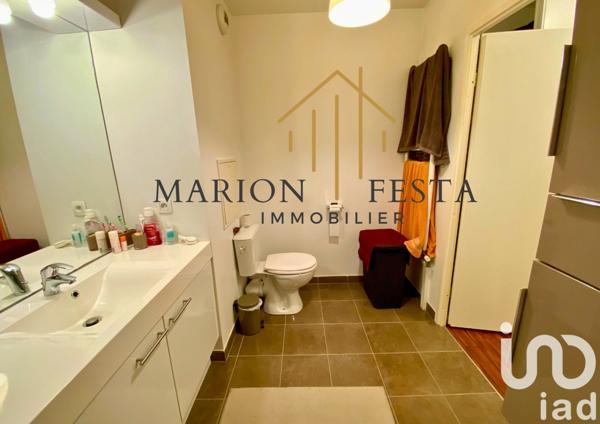 Appartement à vendre 3 pièces 57 m² Neuilly-sur-Marne