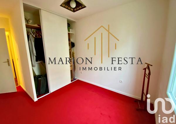 Appartement à vendre 3 pièces 57 m² Neuilly-sur-Marne