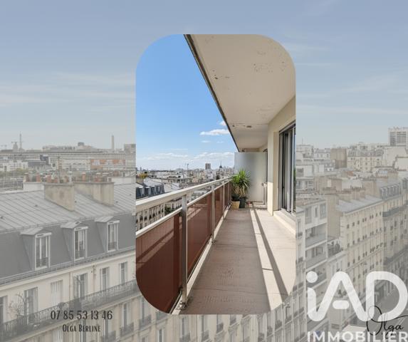 Appartement à vendre 2 pièces 41 m² Paris 12