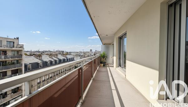 Appartement à vendre 2 pièces 41 m² Paris 12