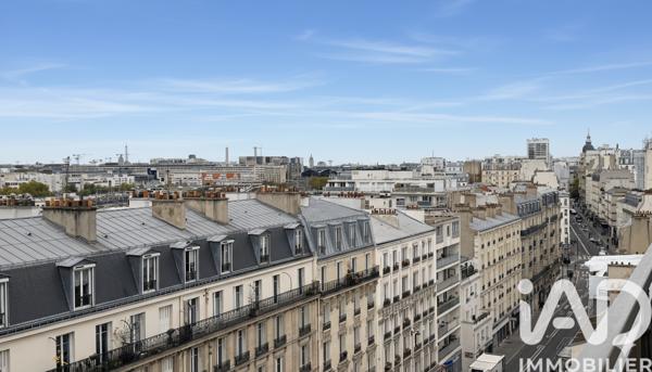 Appartement à vendre 2 pièces 41 m² Paris 12