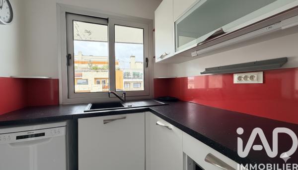 Appartement à vendre 2 pièces 41 m² Paris 12