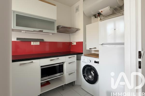 Appartement à vendre 2 pièces 41 m² Paris 12