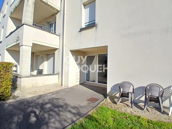 À louer : Appartement 3 pièces à Soissons