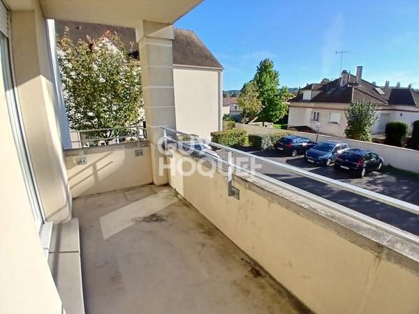 À louer : Appartement 3 pièces à Soissons