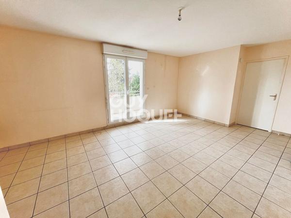 À louer : Appartement 3 pièces à Soissons