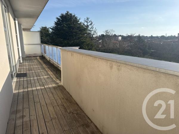 Appartement à vendre  4 pièces - 90,99 m2 TOULOUSE - 31