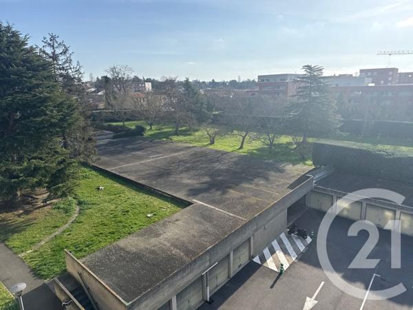 Appartement à vendre  4 pièces - 90,99 m2 TOULOUSE - 31