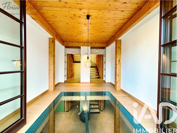 Maison à vendre 7 pièces 225 m² Saint-Genis-Pouilly