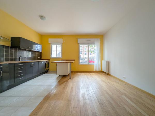 Appartement La Garenne Colombes 3 pièces 60.67 m2 , La garenne colombes