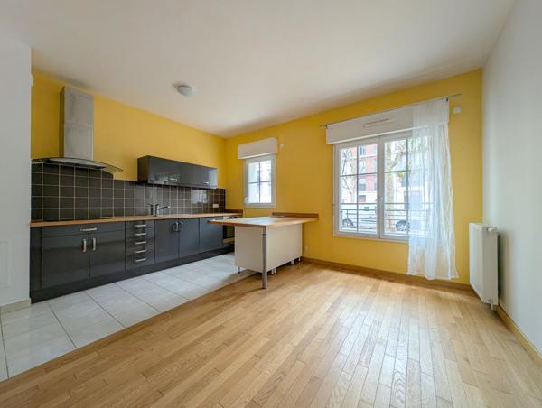 Appartement La Garenne Colombes 3 pièces 60.67 m2 , La garenne colombes