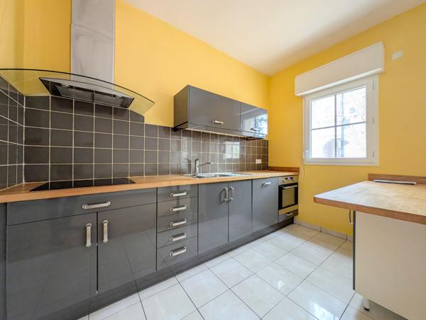 Appartement La Garenne Colombes 3 pièces 60.67 m2 , La garenne colombes