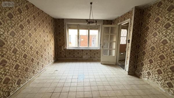 Maison à vendre à Outreau dans le Pas-de-Calais (62230), ref : 62055-3903