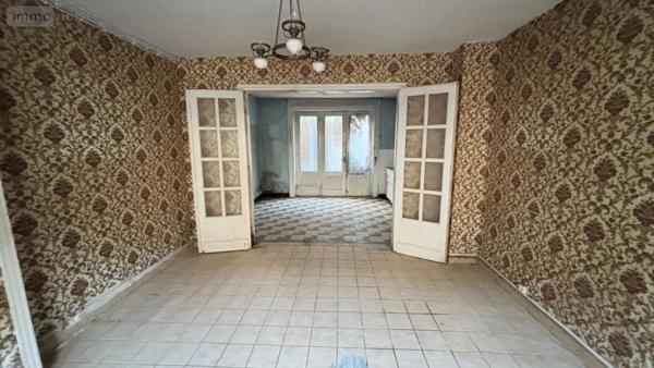 Maison à vendre à Outreau dans le Pas-de-Calais (62230), ref : 62055-3903