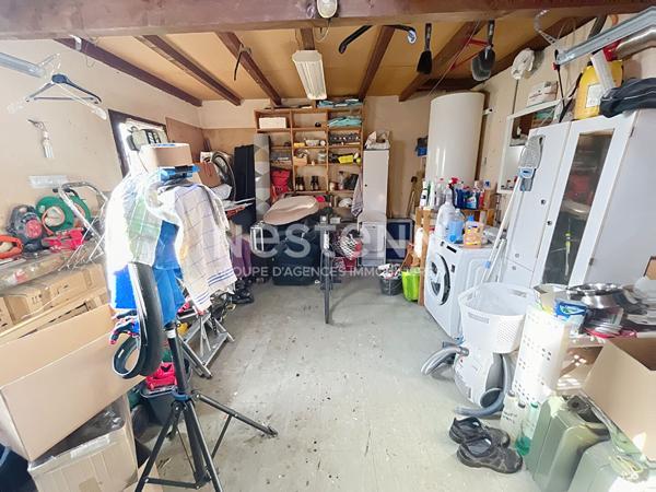 A VENDRE RIEUX DE PELLEPORT VILLA T4 AVEC JARDIN SANS TRAVAUX