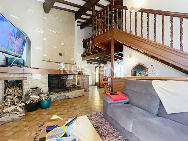 A VENDRE RIEUX DE PELLEPORT VILLA T4 AVEC JARDIN SANS TRAVAUX