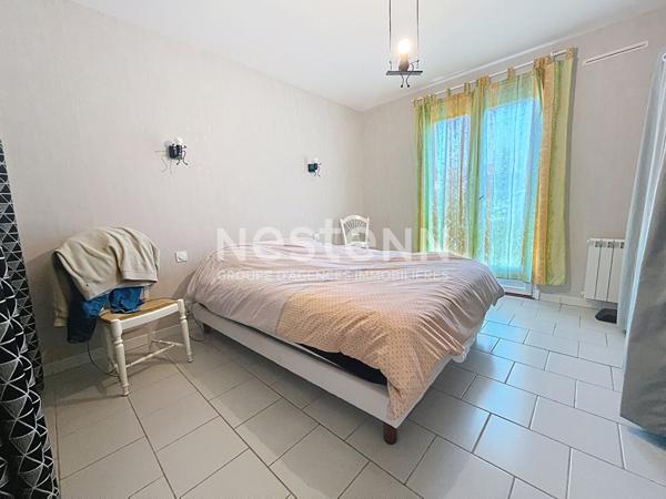 A VENDRE RIEUX DE PELLEPORT VILLA T4 AVEC JARDIN SANS TRAVAUX