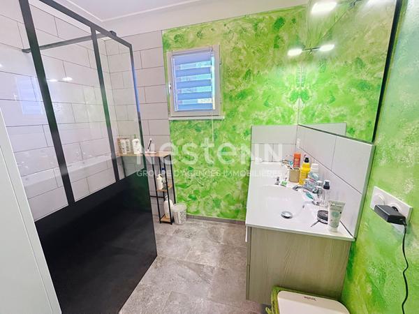 A VENDRE RIEUX DE PELLEPORT VILLA T4 AVEC JARDIN SANS TRAVAUX