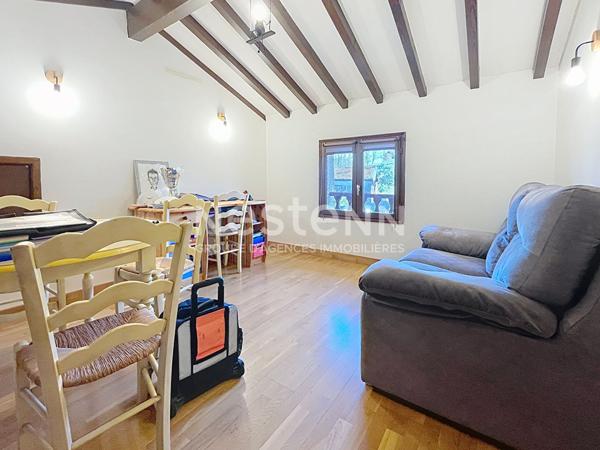 A VENDRE RIEUX DE PELLEPORT VILLA T4 AVEC JARDIN SANS TRAVAUX