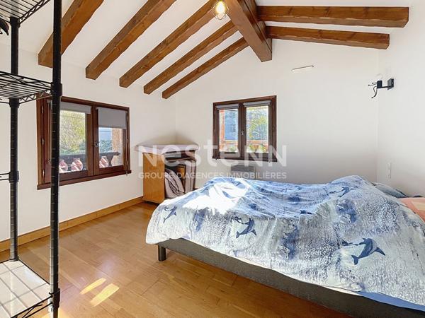 A VENDRE RIEUX DE PELLEPORT VILLA T4 AVEC JARDIN SANS TRAVAUX